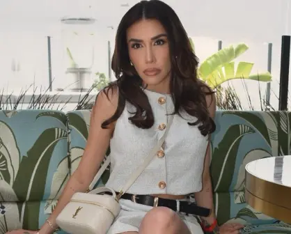 Karime Pindter apoya al Team Noche en LCDLFMX 2025