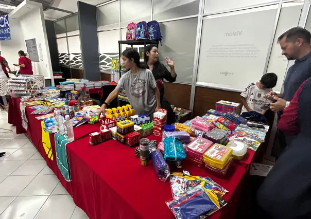 Llega la Feria de Regreso a Clases 2025 a Durango; estos son sus horarios