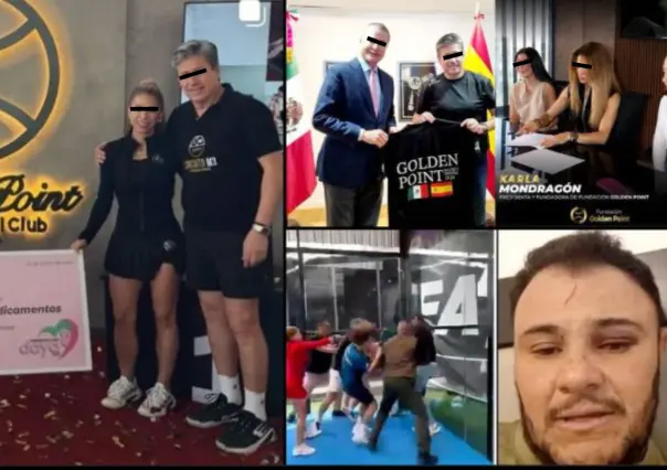Lord pádel es detenido junto a dos presuntos cómplices por intento de homicidio en Atizapán de Zaragoza