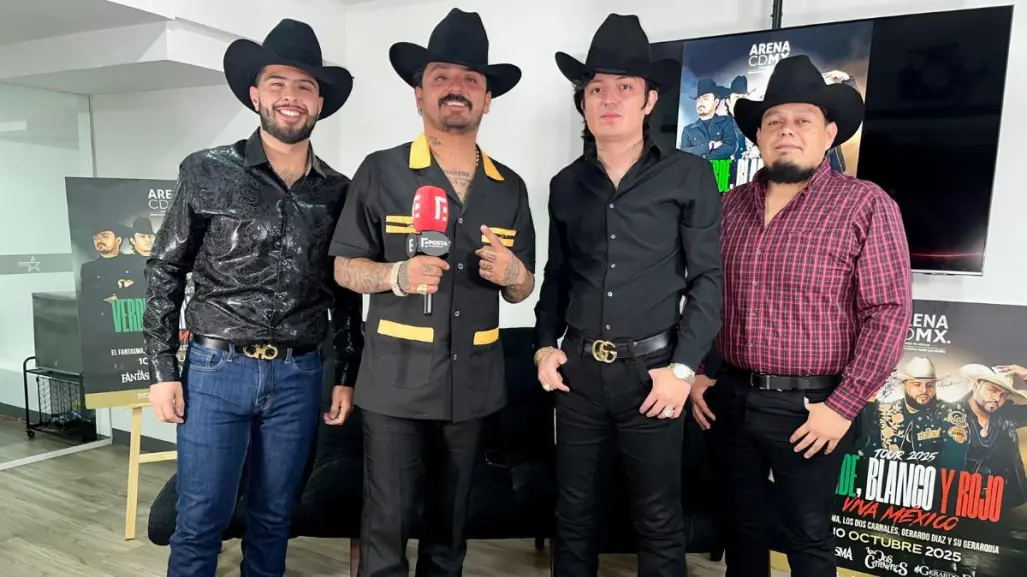 Los Dos Carnales pierden sus visas de trabajo para EUA descubre aquí en POSTA la razón