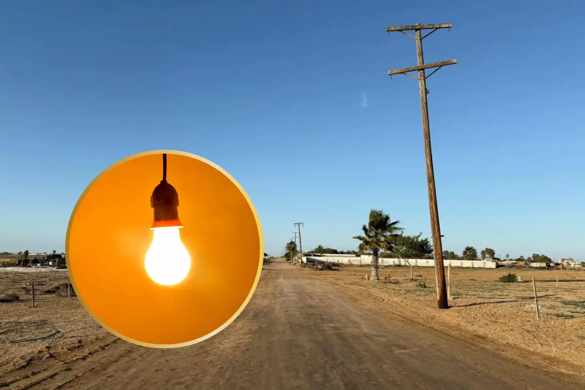 Comunidades que vivían en la oscuridad ya tendrá acceso a energía eléctrica. Fotos: Facebook de Congreso del Estado | Canva.