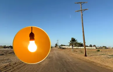 ¡Y se hizo la luz! Inician obras de electrificación en Guerrero Negro