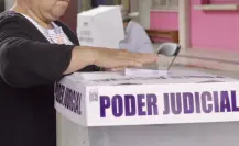 Magistrado Rodríguez Mondragón busca anular elección de SCJN por uso de acordeones