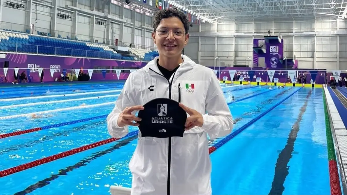 Marco Pat es originario del municipio de Umán, en Yucatán Foto: Instagram Noé Hernández