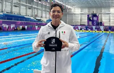 El yucateco Marco Pat se cuelga la de bronce en los Panaméricanos Junior 2025