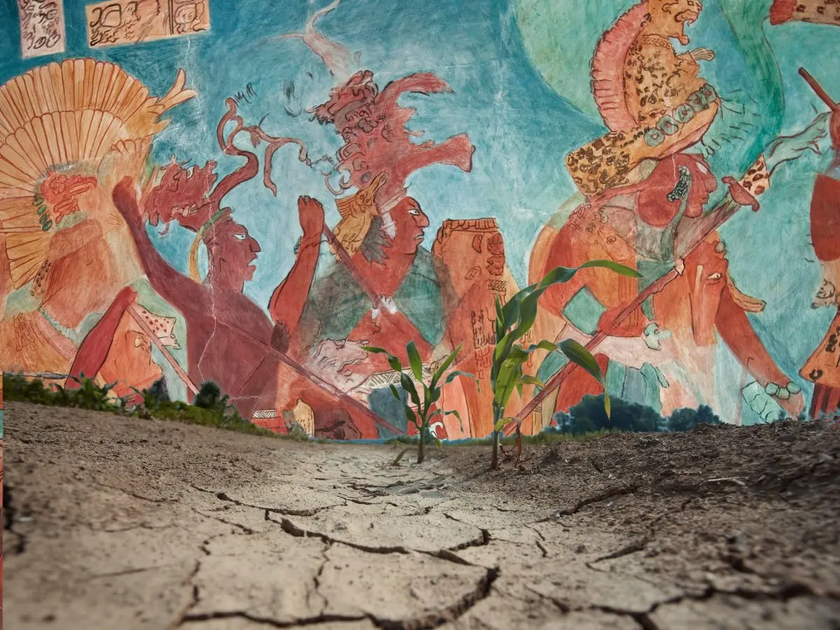 Hay varias hipótesis sobre las causas por las cuales colapsó la civilización maya, pero estudios recientes refuerzan algunas que dan una mayor idea sobre los factores de su desaparición.- Fuente Canva