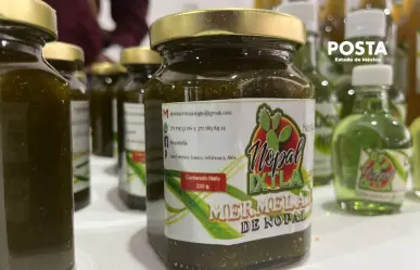 De la penca a la innovación: el mexiquense que convierte el nopal en botanas y cosméticos