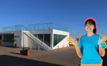 El mirador de Durango que te permite ver la ciudad en 360 grados