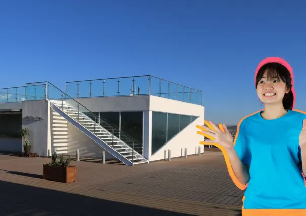 El mirador de Durango que te permite ver la ciudad en 360 grados