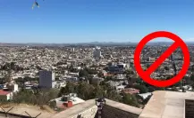 La actividad PROHIBIDA en el mirador más popular de Durango que muchos realizan