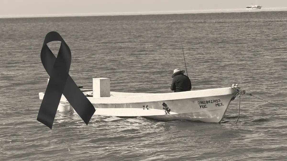 El fallecido tenía 80 años y salió al mar sin imaginar que encontraría la muerte Foto: Canva/Cortesía