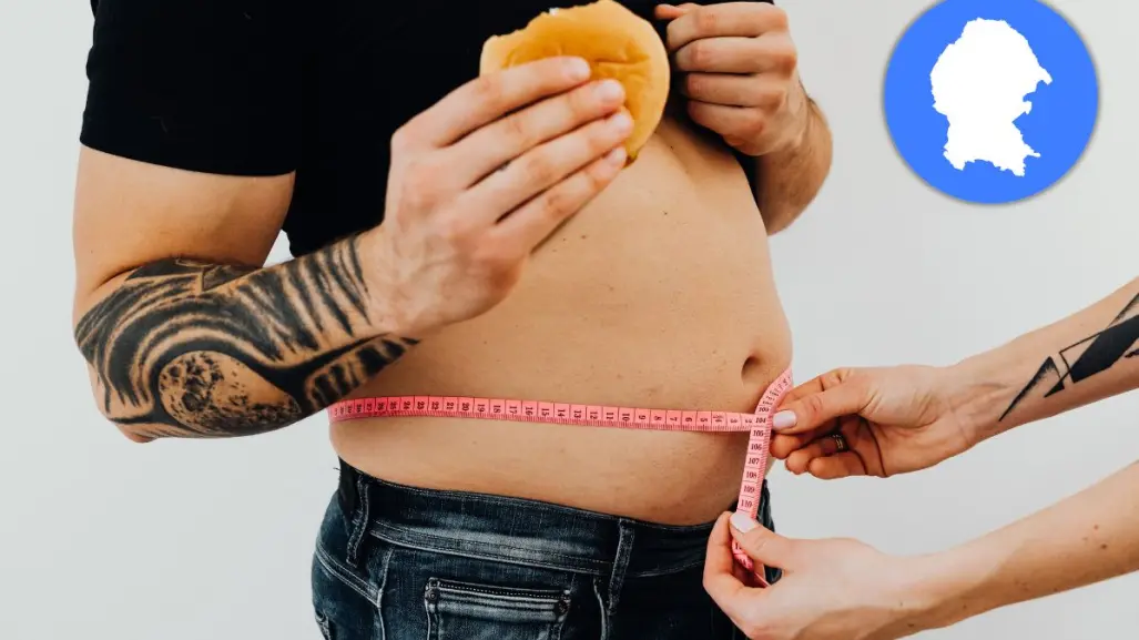 Coahuila en alerta por casos de obesidad en el estado