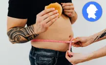 Coahuila en alerta por casos de obesidad en el estado
