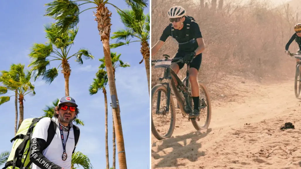 De Todos Santos a La Paz en bicicleta: la aventura que quieres vivir en 2026