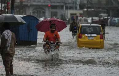 Lluvias torrenciales dejan más de 200 muertos en el norte de Pakistán