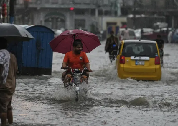 Lluvias torrenciales dejan más de 200 muertos en el norte de Pakistán