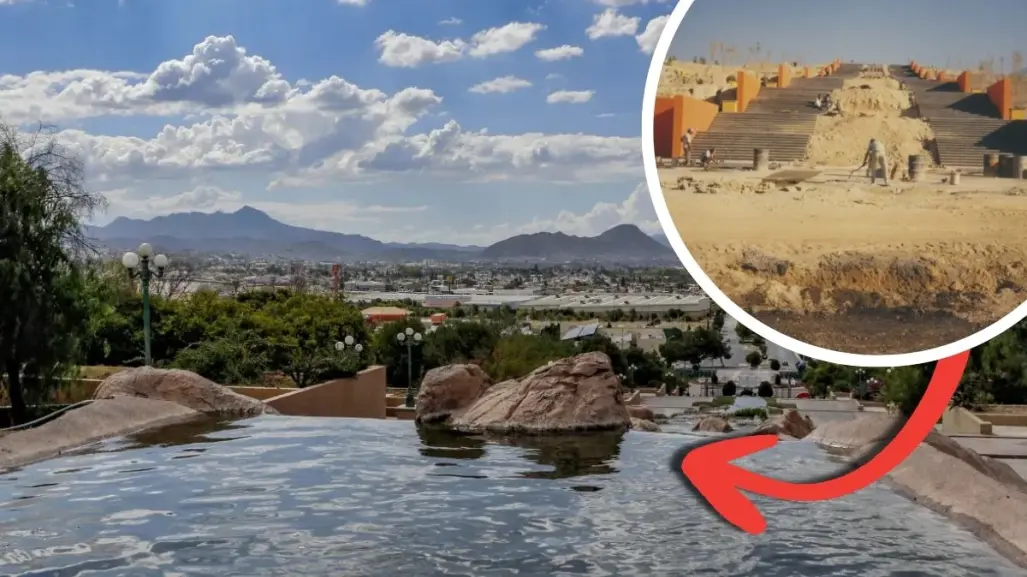 Parque ecológico Las Maravillas en Saltillo, ¿cuál es su historia? 