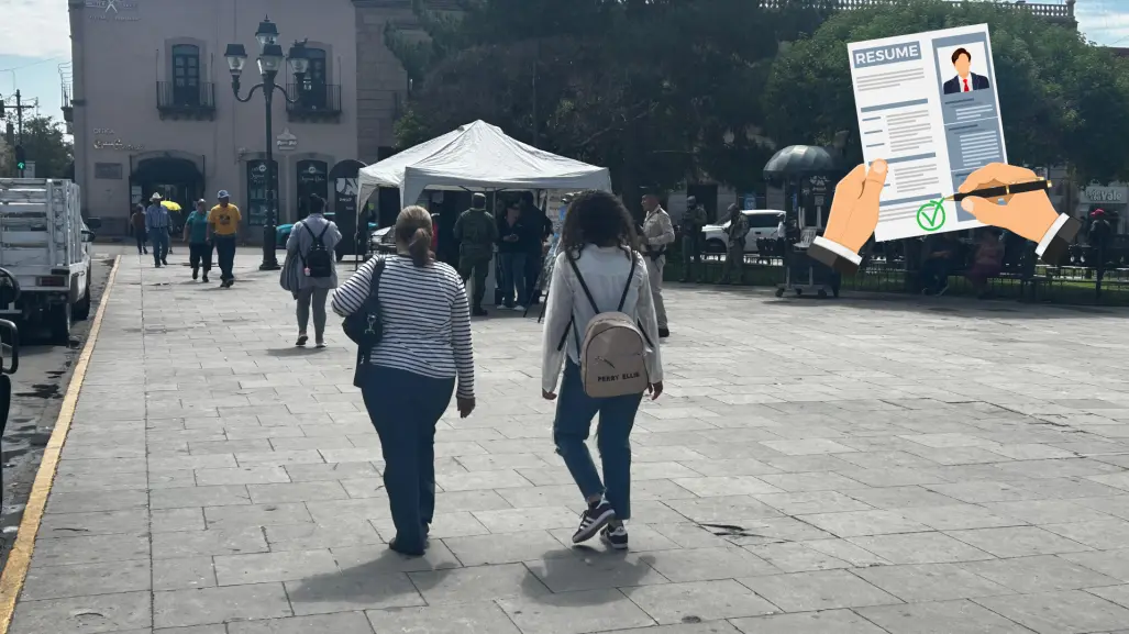 Alertan sobre posibles pérdidas de empleos en Durango para el resto de 2025
