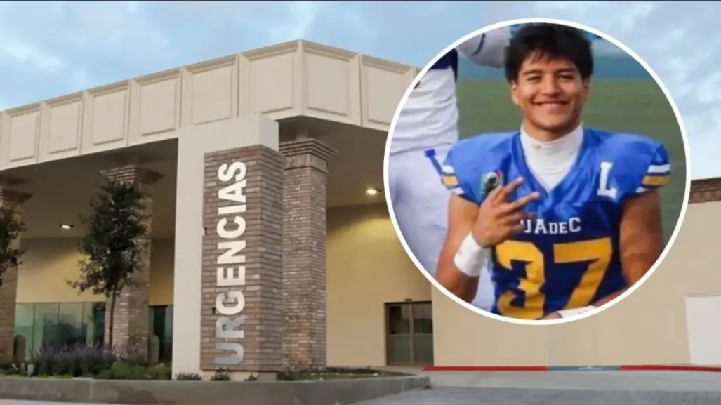 Emiliano, joven apuñalado en Saltillo, abandona área de terapia intensiva