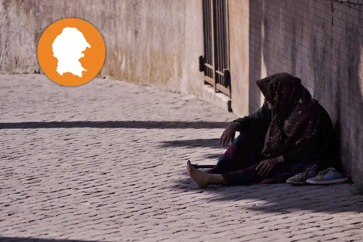 Pobreza en Coahuila baja 12% según INEGI. Foto de canva.