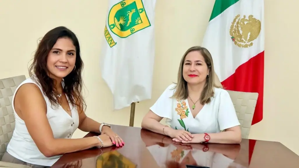 Transición en el Poder Judicial de Yucatán: reunión entre presidentas saliente y electa