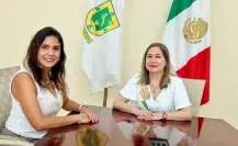 Transición en el Poder Judicial de Yucatán: reunión entre presidentas saliente y electa