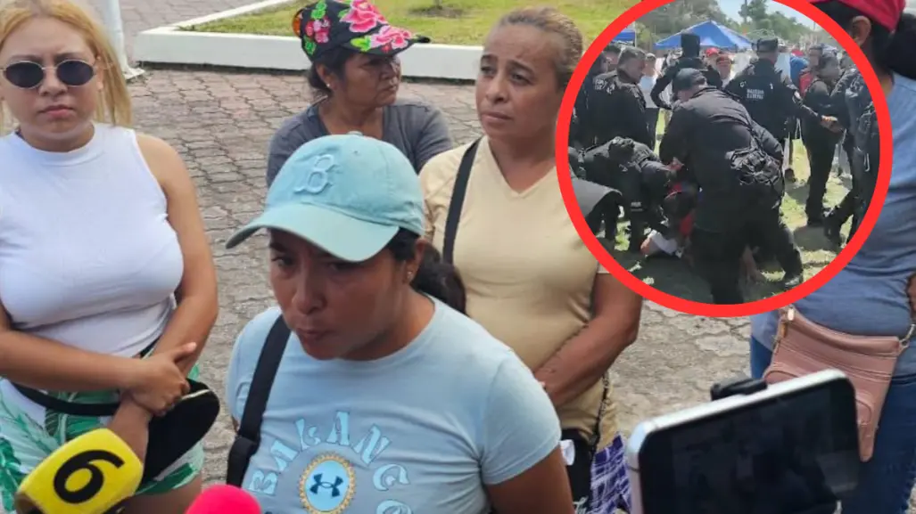 Acusan a policías de Tamaulipas por agredir a mujeres durante arrestos en Ciudad Madero
