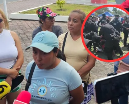 Acusan a policías de Tamaulipas por agredir a mujeres durante arrestos en Ciudad Madero