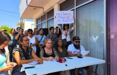 Activistas alertan a Profepa por daños en 80% de las dunas en playa Cerritos, BCS
