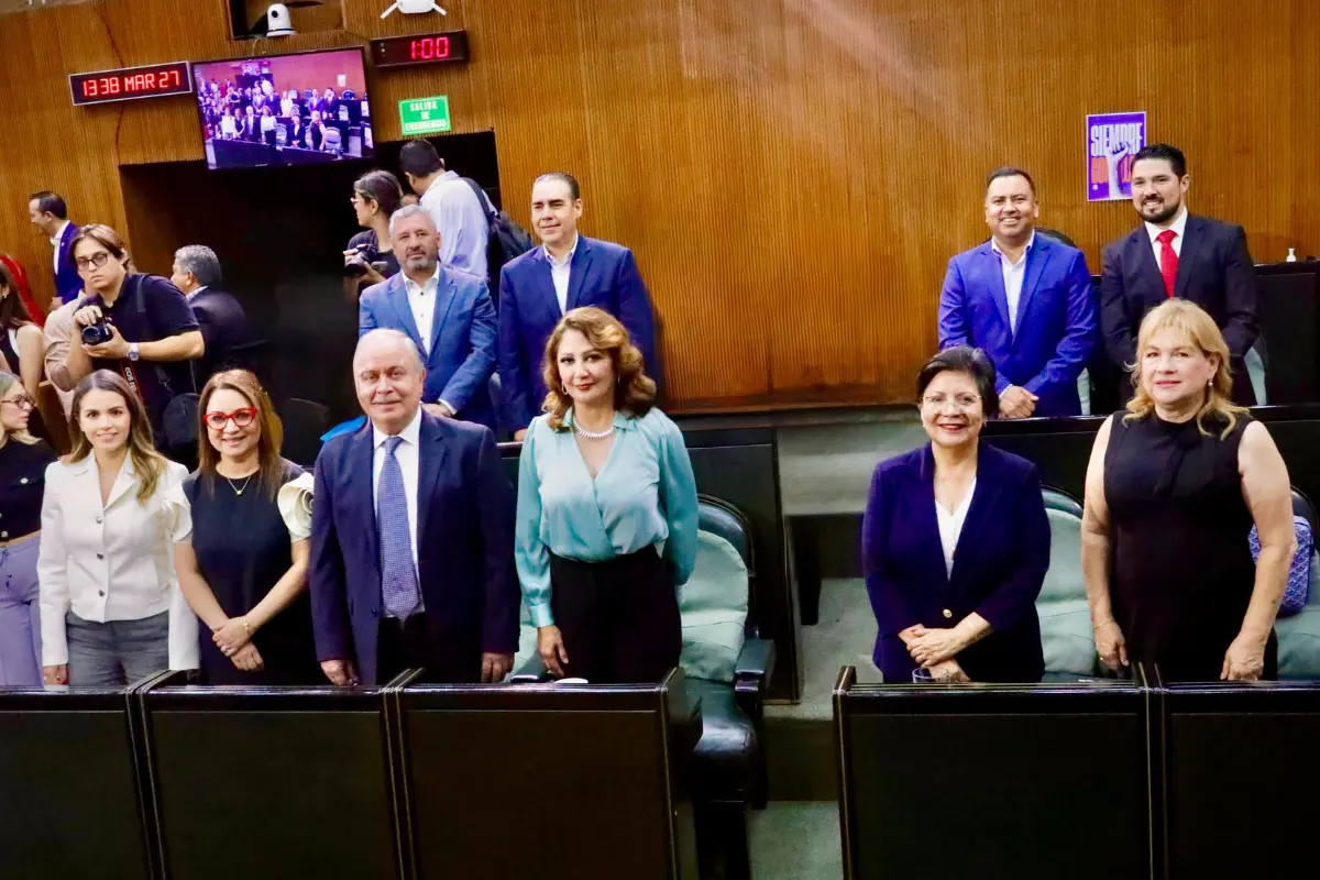 En el apartado de Seguridad, la bancada tricolor impulsará reformas para combatir el delito de despojo/Foto: Bancada del PRI