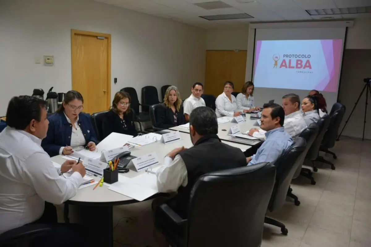Se trata de una estrategia integral que busca garantizar su localización con vida, estableciendo una coordinación entre distintas dependencias y evitando cualquier retraso en la respuesta. Foto: SSP