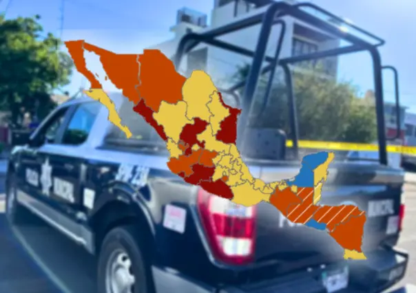 ¿Qué implica estar en nivel 2 en el "Travel Advisory" de EE.UU. para Baja California Sur?