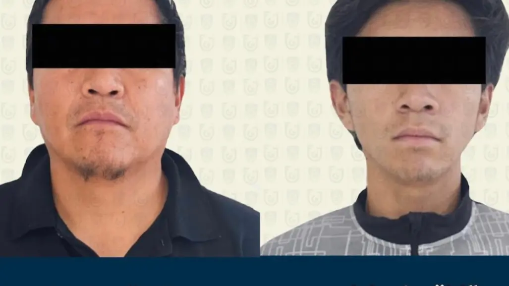 Roban 900 uniformes del Comité Olímpico Mexicano y son detenidos en CDMX