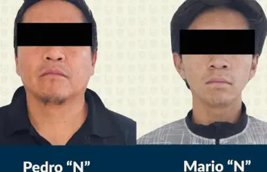 Roban 900 uniformes del Comité Olímpico Mexicano y son detenidos en CDMX