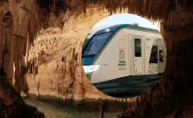 Revisan daños ocasionados por el Tren Maya a cavernas de la península de Yucatán