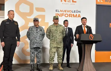 Samuel García destaca reducción en niveles de delitos de alto impacto