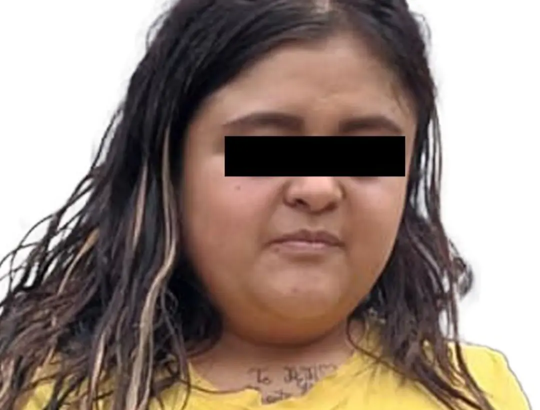 La Fiscalía Edomex detuvo a una presunta integrante de la USON por caso de despojo en Huehuetoca. Imagen: FGJEM