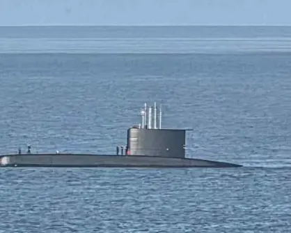 Semar confirma presencia de submarino en Puerto Vallarta, ¿de dónde proviene?