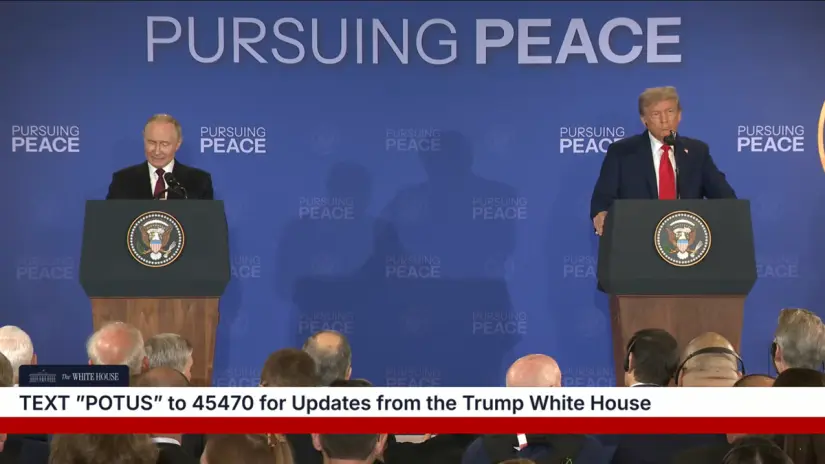 Foto: YouTube (The White House)