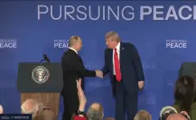 Vladimir Putin y Donald Trump confirman avances hacia un acuerdo de paz en Ucrania