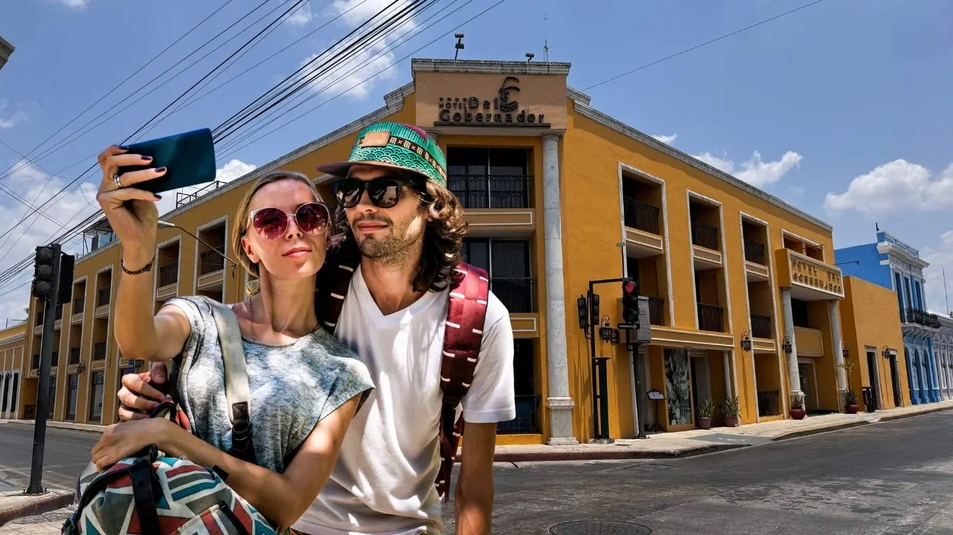 ¿A qué se debe esta baja en el sector turístico y hotelero del estado?. Foto: Irving Gil