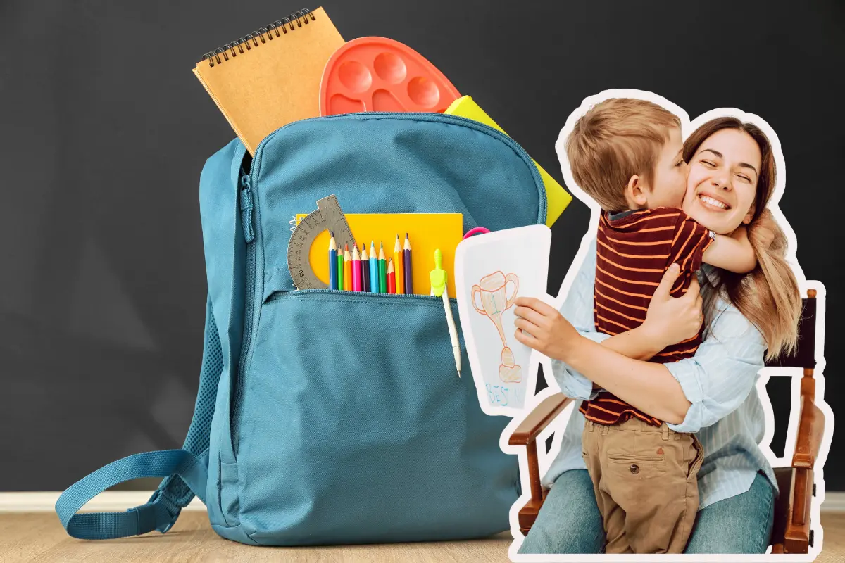 La Feria de Regreso a Clases ya dio inicio en La Paz, con descuentos en materiales para la escuela de tus pequeños. Fotos: Canva.