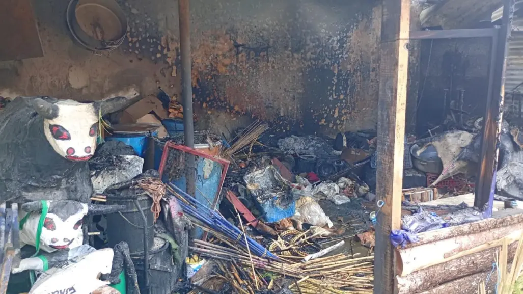 VIDEO | Explosiones en polvorines clandestinos sacuden Texcoco y Acolman; hay heridos