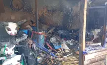 VIDEO | Explosiones en polvorines clandestinos sacuden Texcoco y Acolman; hay heridos