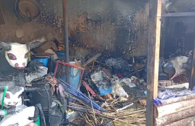 VIDEO | Explosiones en polvorines clandestinos sacuden Texcoco y Acolman; hay heridos