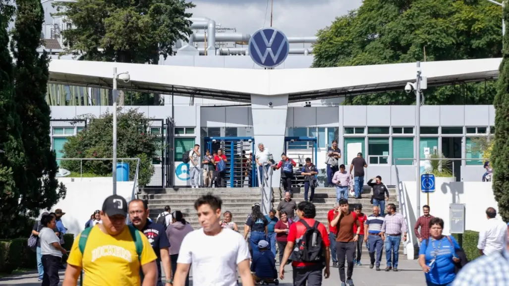 Volkswagen y su sindicato no llegan a acuerdo salarial; se espera una huelga