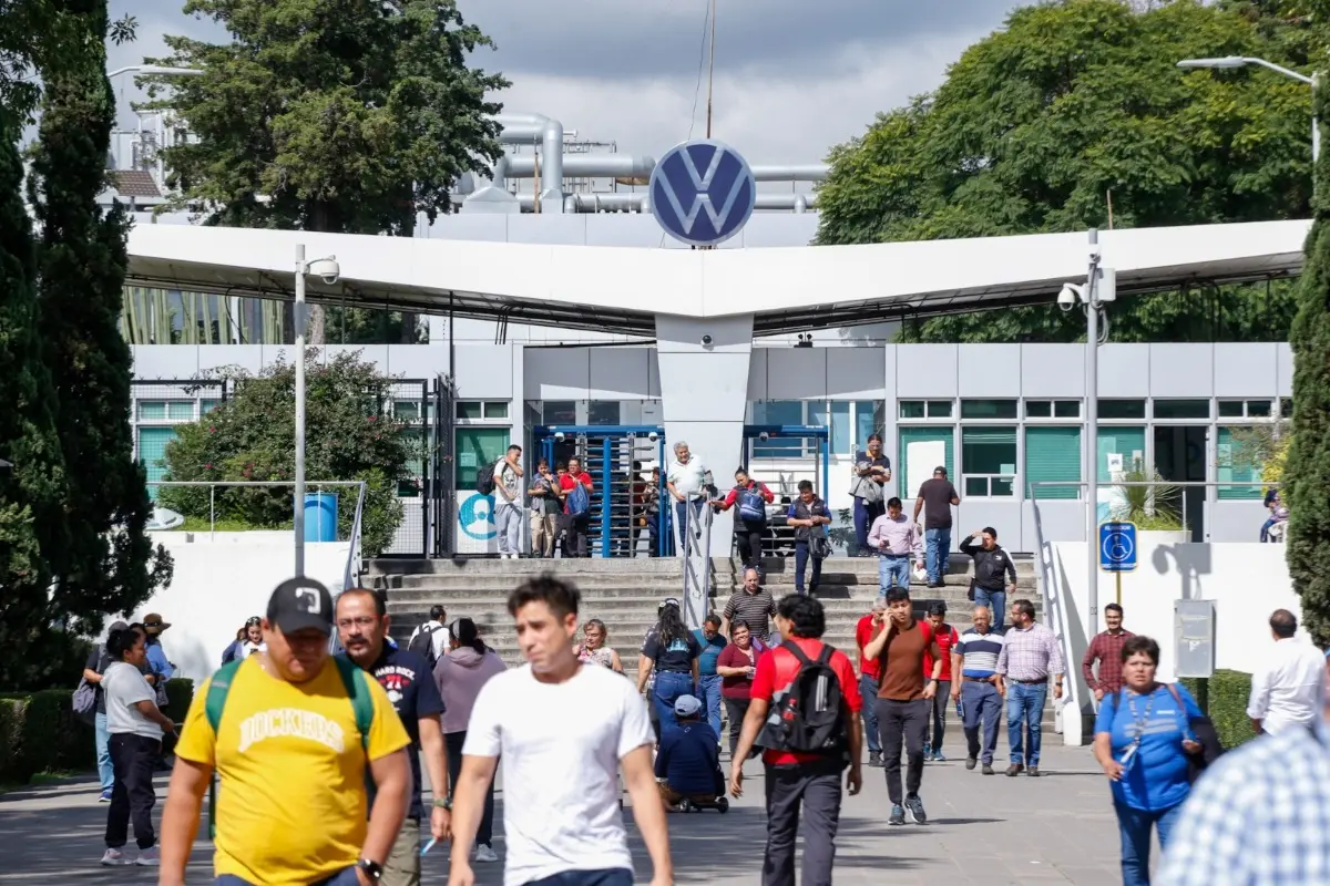 Volkswagen Puebla Foto: Jafet Moz