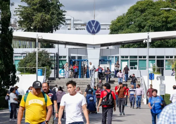 Volkswagen y su sindicato no llegan a acuerdo salarial; se espera una huelga