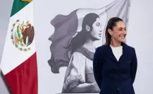 Sigue EN VIVO la Mañanera de Claudia Sheinbaum hoy 15 de agosto