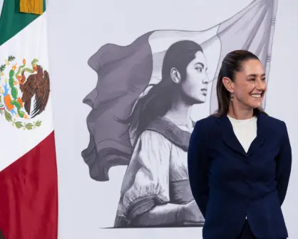 Sigue EN VIVO la Mañanera de Claudia Sheinbaum hoy 15 de agosto